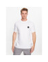 Boss Тишърт Tiburt 278 50485158 Бял Regular Fit - Pepit.bg