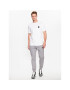 Boss Тишърт Tiburt 278 50485158 Бял Regular Fit - Pepit.bg