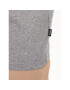 Boss Тишърт Tiburt 278 50485158 Сив Regular Fit - Pepit.bg
