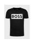 Boss Тишърт Tiburt 292 50471696 Черен Regular Fit - Pepit.bg