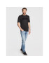 Boss Тишърт Tiburt 318 50477303 Черен Regular Fit - Pepit.bg