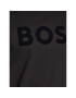 Boss Тишърт Tiburt 318 50477303 Черен Regular Fit - Pepit.bg