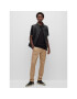 Boss Тишърт Tiburt 398 50489420 Черен Regular Fit - Pepit.bg