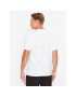 Boss Тишърт Tiburt 410 50495696 Бял Regular Fit - Pepit.bg