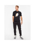 Boss Тишърт Tiburt 50495696 Черен Regular Fit - Pepit.bg