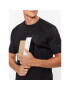 Boss Тишърт Tiburt 50495696 Черен Regular Fit - Pepit.bg