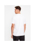 Boss Тишърт Tiburt 420 50500760 Бял Regular Fit - Pepit.bg