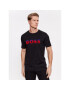 Boss Тишърт Tiburt 420 50500760 Черен Regular Fit - Pepit.bg