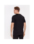 Boss Тишърт Tiburt 420 50500760 Черен Regular Fit - Pepit.bg