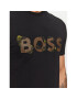 Boss Тишърт Tiburt 421 50499584 Бежов Regular Fit - Pepit.bg