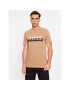 Boss Тишърт Tiburt 421 50499584 Бежов Regular Fit - Pepit.bg