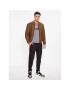 Boss Тишърт Tiburt 421 50499584 Сив Regular Fit - Pepit.bg
