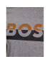 Boss Тишърт Tiburt 421 50499584 Сив Regular Fit - Pepit.bg