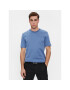 Boss Тишърт Tiburt 426 50506175 Син Regular Fit - Pepit.bg