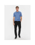 Boss Тишърт Tiburt 426 50506175 Син Regular Fit - Pepit.bg