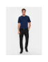 Boss Тишърт Tiburt 426 50506175 Тъмносин Regular Fit - Pepit.bg