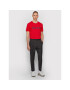 Boss Тишърт Tiburt 50430889 Червен Regular Fit - Pepit.bg
