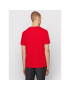 Boss Тишърт Tiburt 50430889 Червен Regular Fit - Pepit.bg