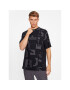 Boss Тишърт Timono Lotus 50501200 Черен Regular Fit - Pepit.bg
