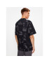 Boss Тишърт Timono Lotus 50501200 Черен Regular Fit - Pepit.bg