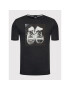 Boss Тишърт Tninetees 50460611 Черен Regular Fit - Pepit.bg