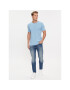 Boss Тишърт Tokks 50502173 Син Regular Fit - Pepit.bg