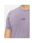 Boss Тишърт Tokks 50502173 Виолетов Regular Fit - Pepit.bg