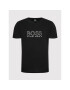 Boss Тишърт Urban 50463515 Черен Regular Fit - Pepit.bg