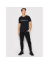 Boss Тишърт Vitality 50469597 Черен Regular Fit - Pepit.bg