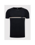 Boss Тишърт Vitality 50469597 Черен Regular Fit - Pepit.bg