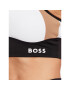 Boss топ 50493299 Черен Slim Fit - Pepit.bg