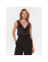 Boss топ Belinga 50502575 Черен Regular Fit - Pepit.bg