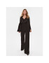 Boss топ Belinga 50502575 Черен Regular Fit - Pepit.bg