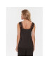 Boss топ Belinga 50502575 Черен Regular Fit - Pepit.bg