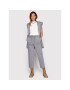 Boss топ Feskies 50473237 Бял Slim Fit - Pepit.bg