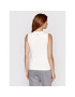 Boss топ Feskies 50473237 Бял Slim Fit - Pepit.bg