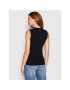 Boss топ Feskies 50473237 Черен Slim Fit - Pepit.bg
