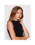 Boss топ Feskies 50473237 Черен Slim Fit - Pepit.bg