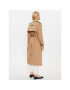 Boss Тренч 50489153 Бежов Regular Fit - Pepit.bg