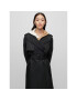 Boss Тренч 50489153 Черен Regular Fit - Pepit.bg