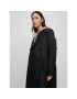 Boss Тренч 50489153 Черен Regular Fit - Pepit.bg