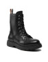 Boss Туристически oбувки Jacob LaceUp-C 50481531 10245935 01 Черен - Pepit.bg