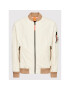 Boss Яке бомбър Obelis 50463975 Бежов Regular Fit - Pepit.bg