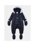 Boss Зимен детски гащеризон J96106 Тъмносин Regular Fit - Pepit.bg