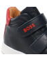 Boss Зимни обувки J09182 S Тъмносин - Pepit.bg