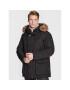 Boss Зимно яке Donstantini 50476899 Черен Regular Fit - Pepit.bg