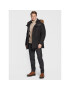 Boss Зимно яке Donstantini 50476899 Черен Regular Fit - Pepit.bg