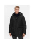 Boss Зимно яке Osiass 50499551 Черен Regular Fit - Pepit.bg