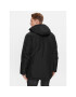Boss Зимно яке Osiass 50499551 Черен Regular Fit - Pepit.bg