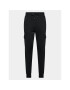 Brave Soul Долнище анцуг MJB-581GAUZE Черен Regular Fit - Pepit.bg